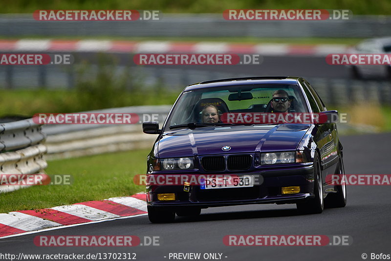 Bild #13702312 - Touristenfahrten Nürburgring Nordschleife (01.08.2021)