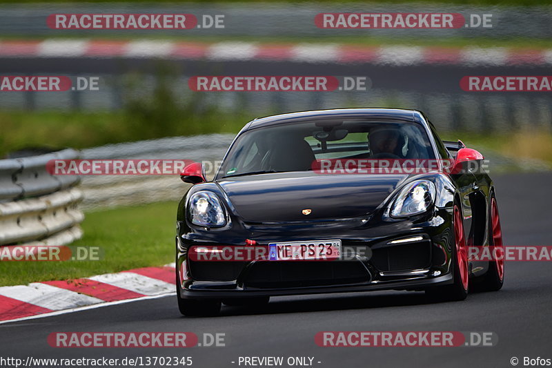 Bild #13702345 - Touristenfahrten Nürburgring Nordschleife (01.08.2021)