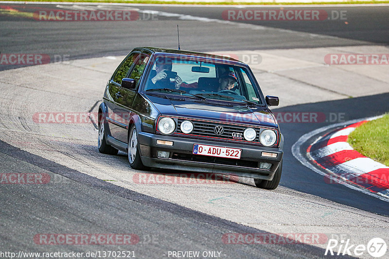 Bild #13702521 - Touristenfahrten Nürburgring Nordschleife (01.08.2021)