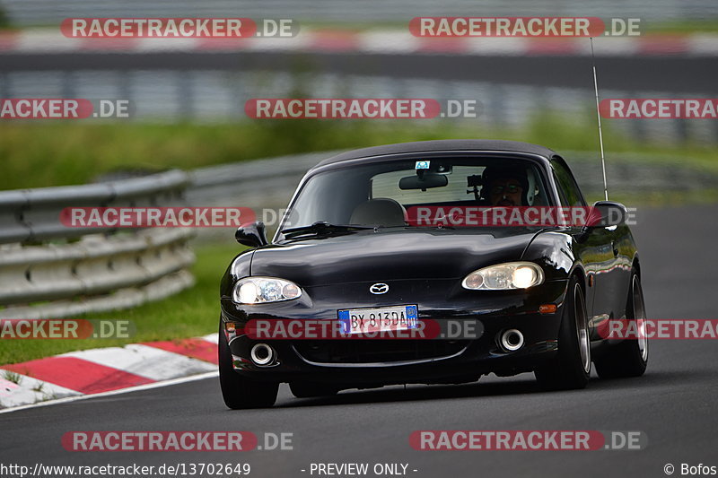 Bild #13702649 - Touristenfahrten Nürburgring Nordschleife (01.08.2021)