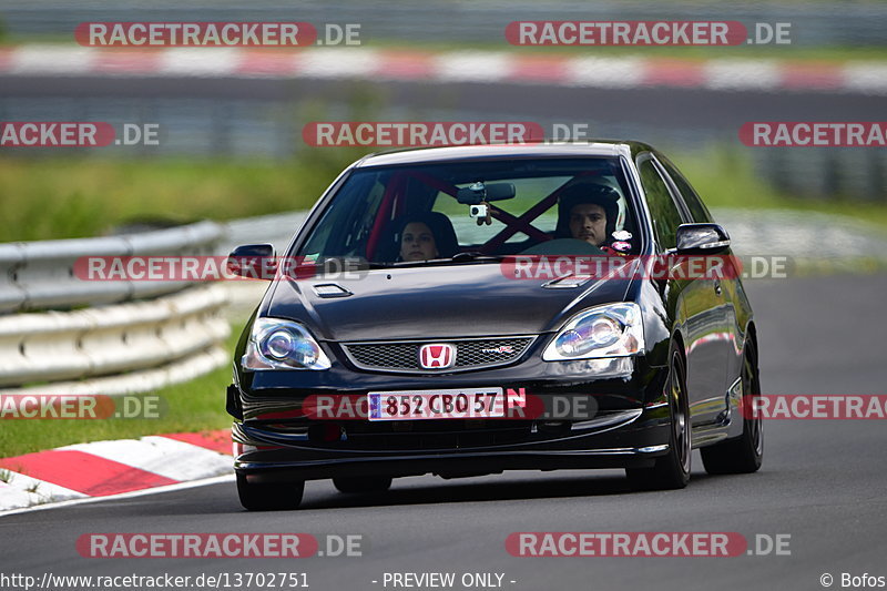 Bild #13702751 - Touristenfahrten Nürburgring Nordschleife (01.08.2021)