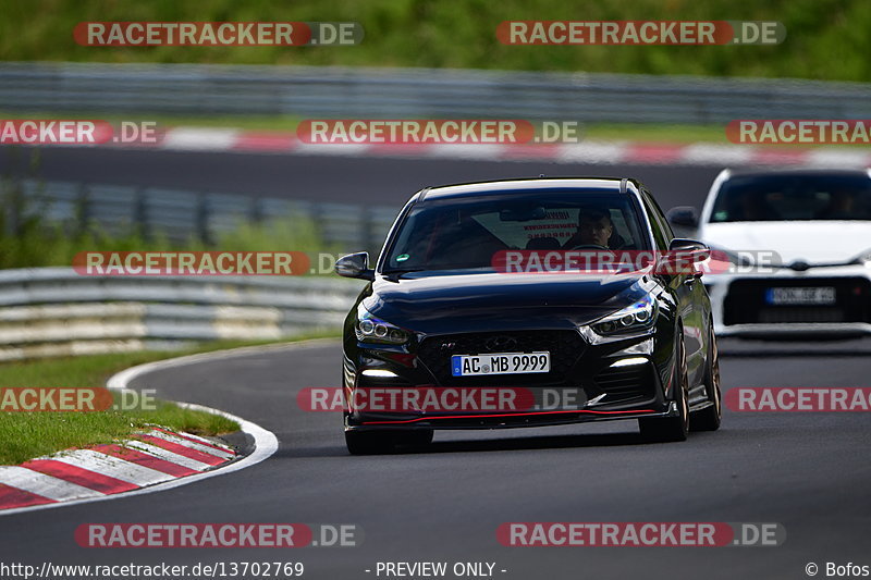 Bild #13702769 - Touristenfahrten Nürburgring Nordschleife (01.08.2021)