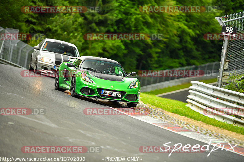 Bild #13702830 - Touristenfahrten Nürburgring Nordschleife (01.08.2021)