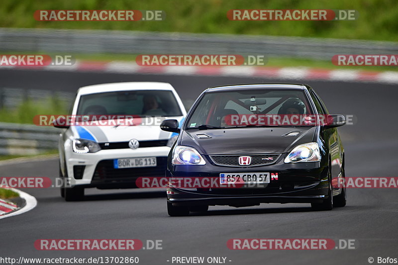 Bild #13702860 - Touristenfahrten Nürburgring Nordschleife (01.08.2021)