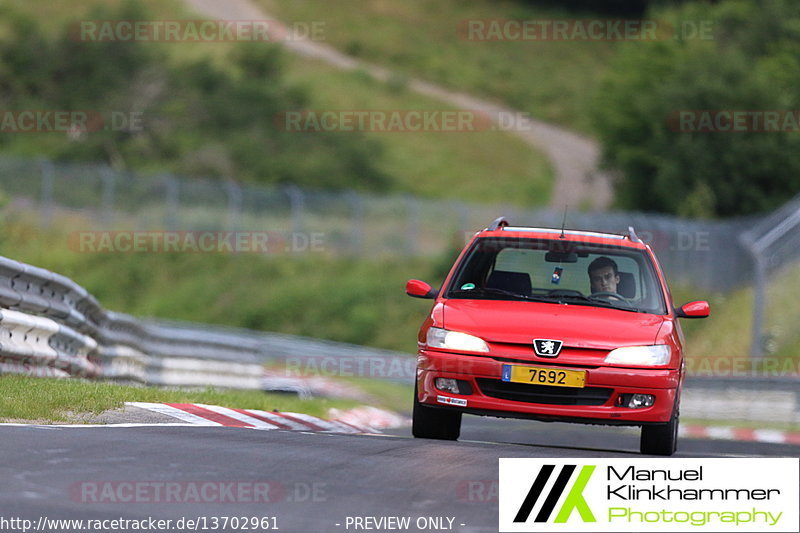 Bild #13702961 - Touristenfahrten Nürburgring Nordschleife (01.08.2021)