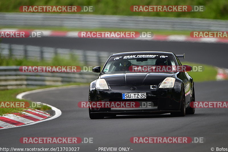 Bild #13703027 - Touristenfahrten Nürburgring Nordschleife (01.08.2021)