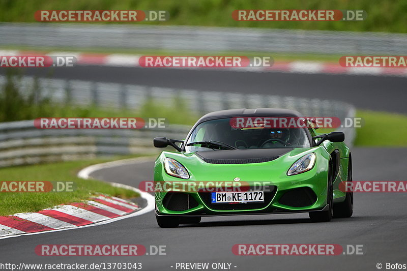 Bild #13703043 - Touristenfahrten Nürburgring Nordschleife (01.08.2021)