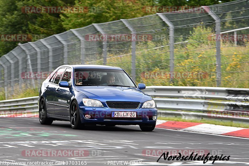 Bild #13703165 - Touristenfahrten Nürburgring Nordschleife (01.08.2021)