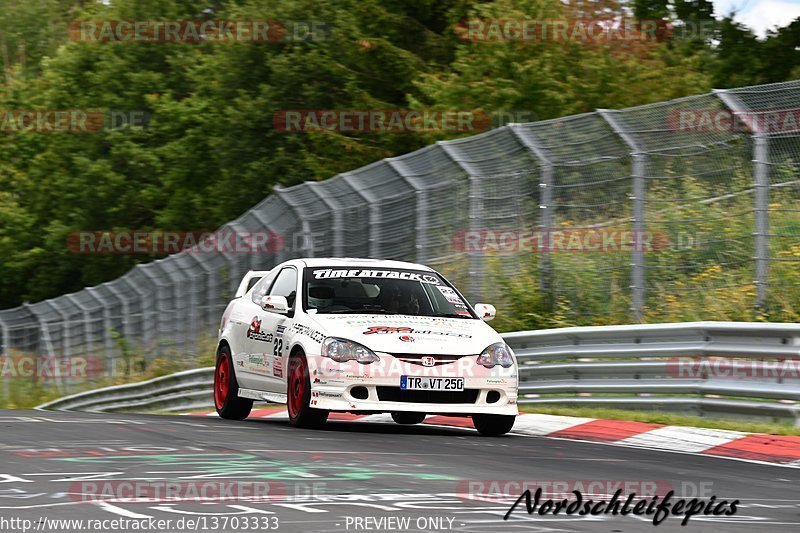 Bild #13703333 - Touristenfahrten Nürburgring Nordschleife (01.08.2021)