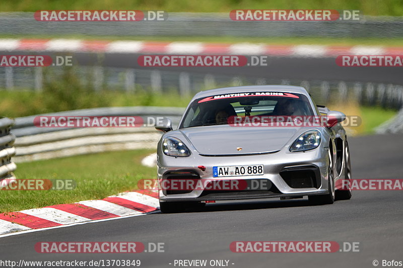 Bild #13703849 - Touristenfahrten Nürburgring Nordschleife (01.08.2021)