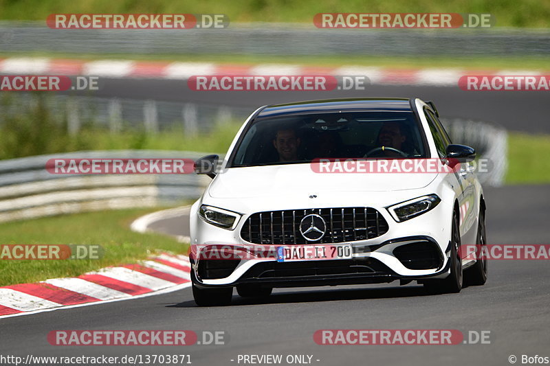 Bild #13703871 - Touristenfahrten Nürburgring Nordschleife (01.08.2021)