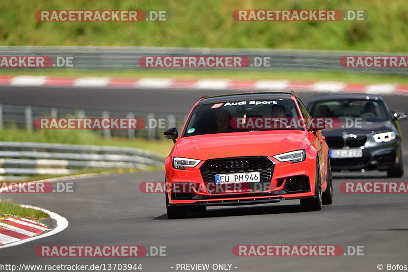 Bild #13703944 - Touristenfahrten Nürburgring Nordschleife (01.08.2021)