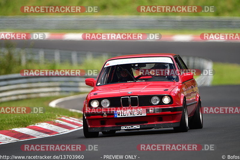 Bild #13703960 - Touristenfahrten Nürburgring Nordschleife (01.08.2021)