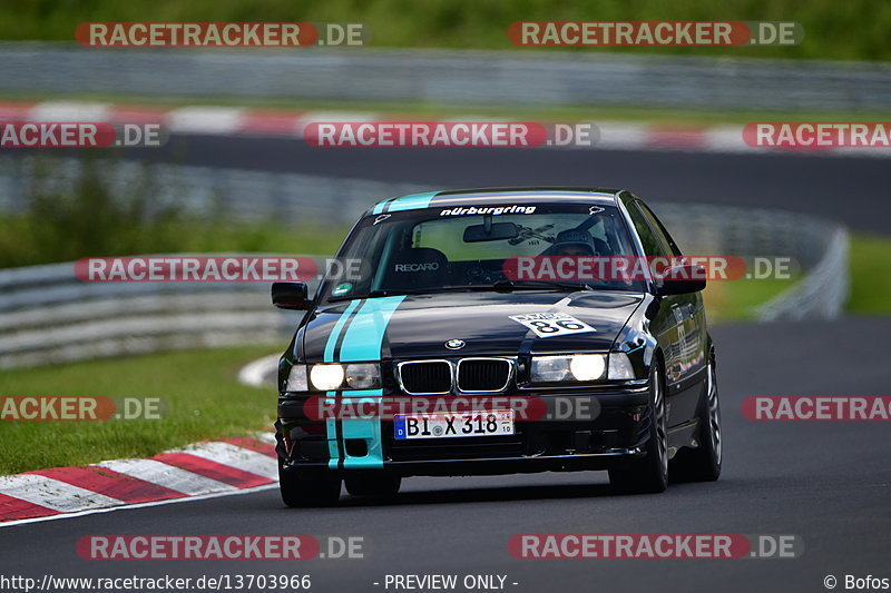 Bild #13703966 - Touristenfahrten Nürburgring Nordschleife (01.08.2021)