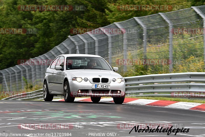 Bild #13703984 - Touristenfahrten Nürburgring Nordschleife (01.08.2021)