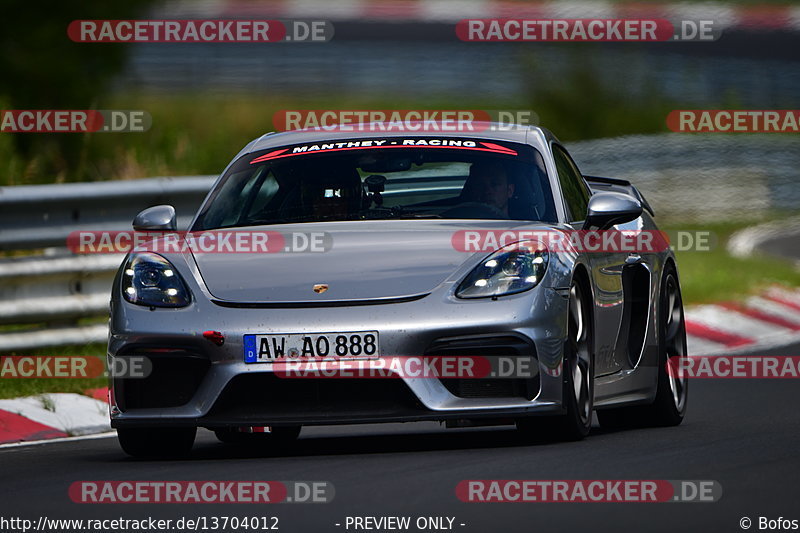 Bild #13704012 - Touristenfahrten Nürburgring Nordschleife (01.08.2021)