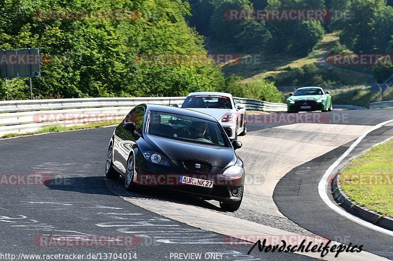 Bild #13704014 - Touristenfahrten Nürburgring Nordschleife (01.08.2021)