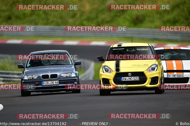 Bild #13704192 - Touristenfahrten Nürburgring Nordschleife (01.08.2021)