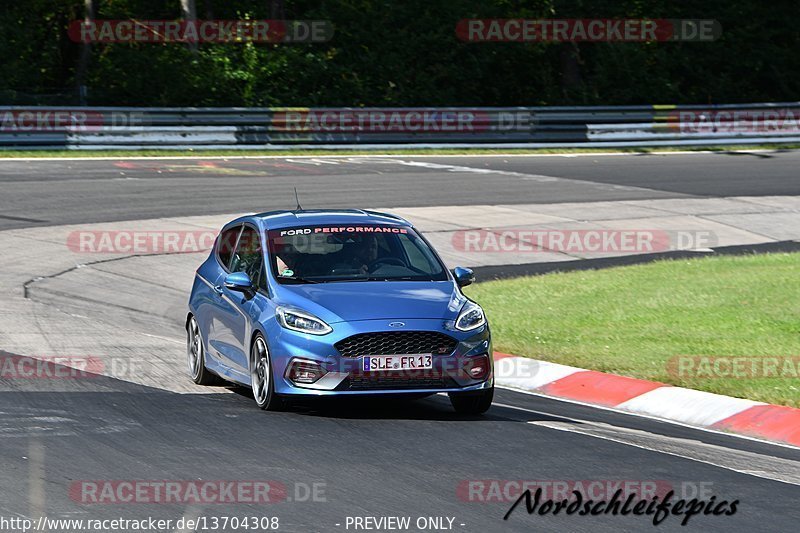 Bild #13704308 - Touristenfahrten Nürburgring Nordschleife (01.08.2021)