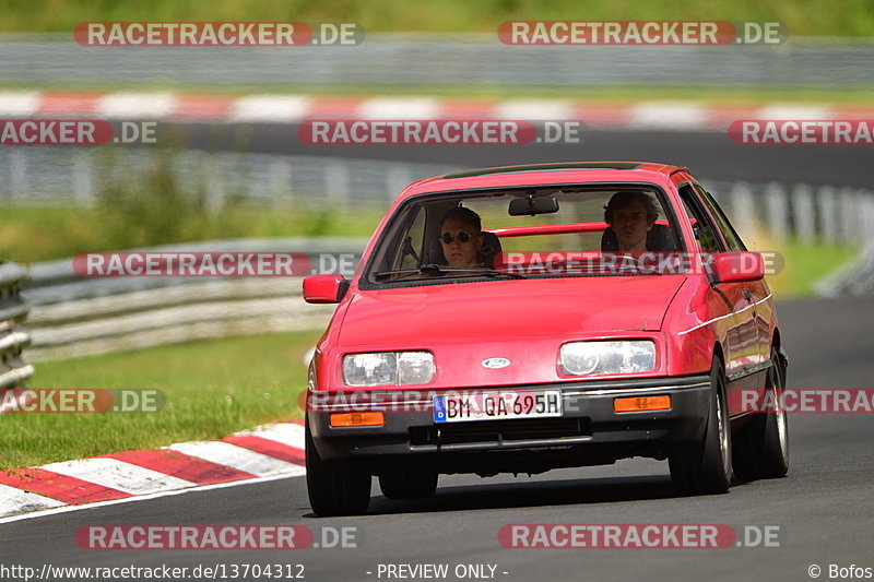 Bild #13704312 - Touristenfahrten Nürburgring Nordschleife (01.08.2021)