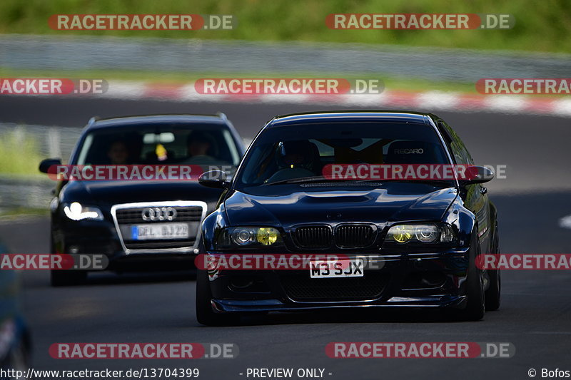 Bild #13704399 - Touristenfahrten Nürburgring Nordschleife (01.08.2021)