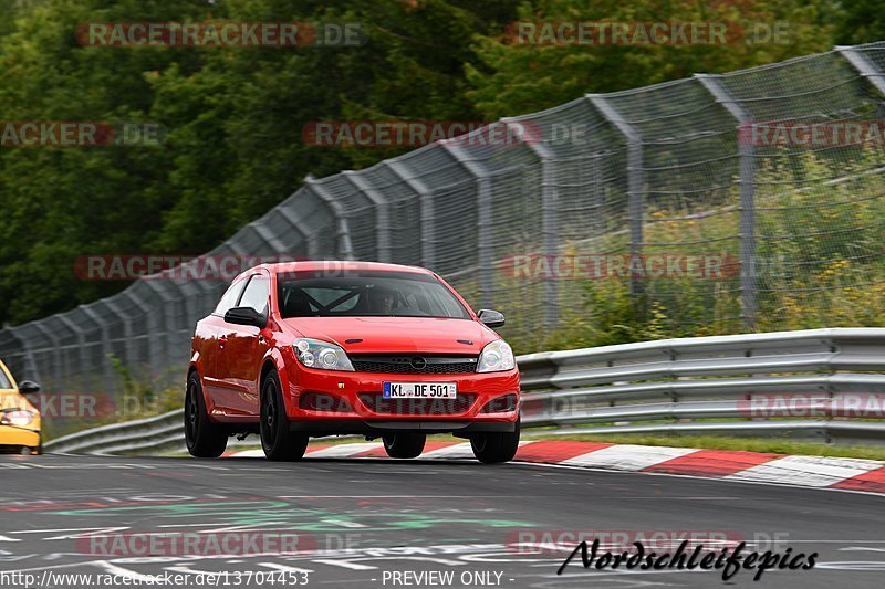 Bild #13704453 - Touristenfahrten Nürburgring Nordschleife (01.08.2021)