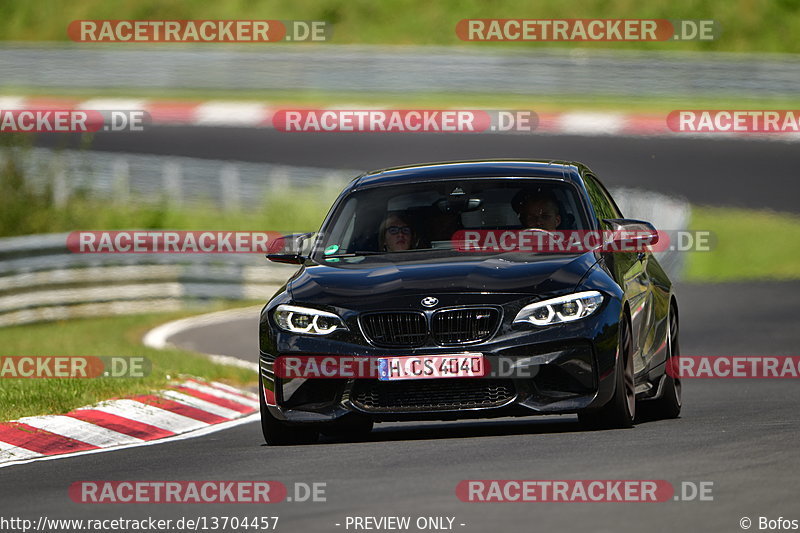 Bild #13704457 - Touristenfahrten Nürburgring Nordschleife (01.08.2021)