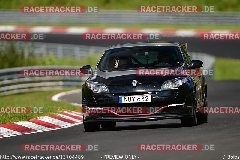 Bild #13704489 - Touristenfahrten Nürburgring Nordschleife (01.08.2021)