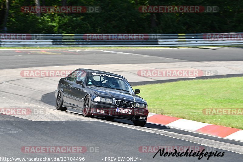 Bild #13704496 - Touristenfahrten Nürburgring Nordschleife (01.08.2021)