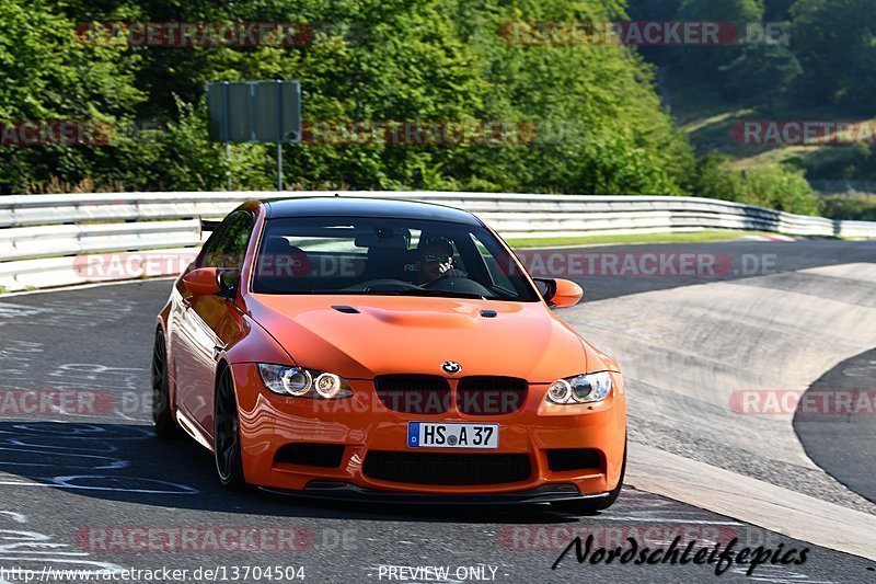 Bild #13704504 - Touristenfahrten Nürburgring Nordschleife (01.08.2021)