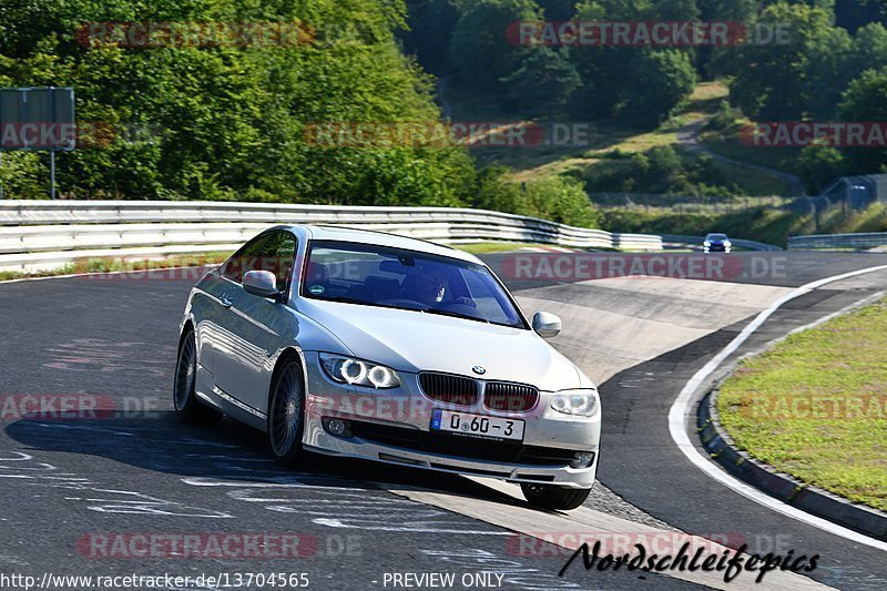 Bild #13704565 - Touristenfahrten Nürburgring Nordschleife (01.08.2021)