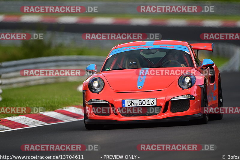 Bild #13704611 - Touristenfahrten Nürburgring Nordschleife (01.08.2021)