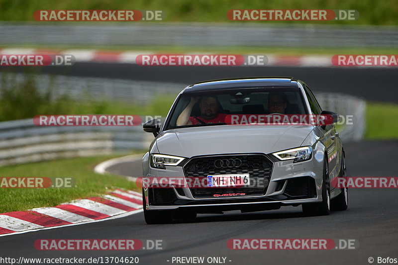 Bild #13704620 - Touristenfahrten Nürburgring Nordschleife (01.08.2021)