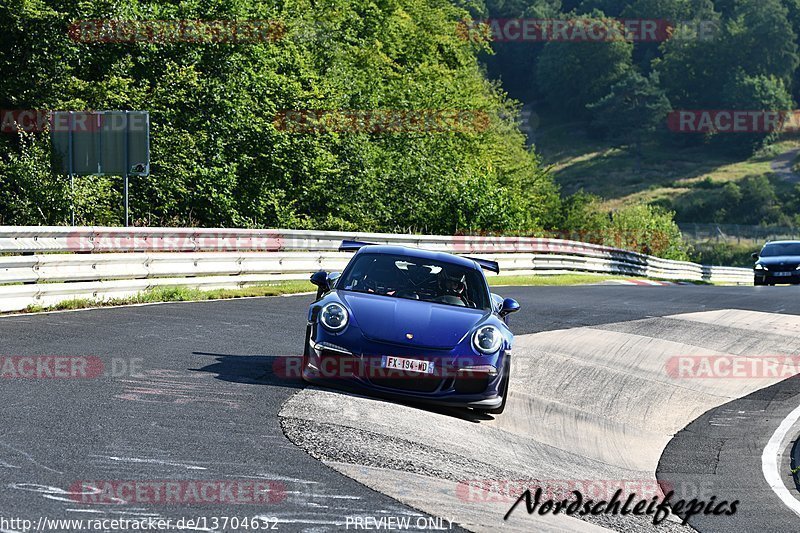 Bild #13704632 - Touristenfahrten Nürburgring Nordschleife (01.08.2021)