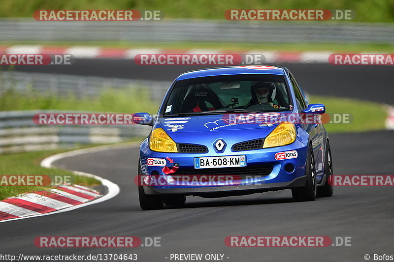 Bild #13704643 - Touristenfahrten Nürburgring Nordschleife (01.08.2021)