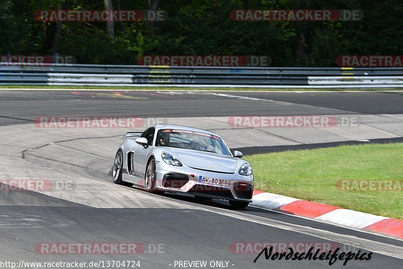 Bild #13704724 - Touristenfahrten Nürburgring Nordschleife (01.08.2021)