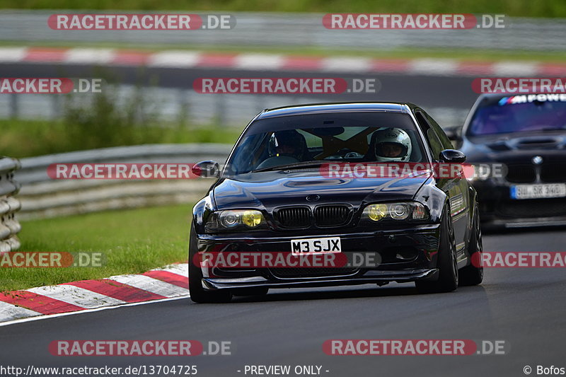 Bild #13704725 - Touristenfahrten Nürburgring Nordschleife (01.08.2021)