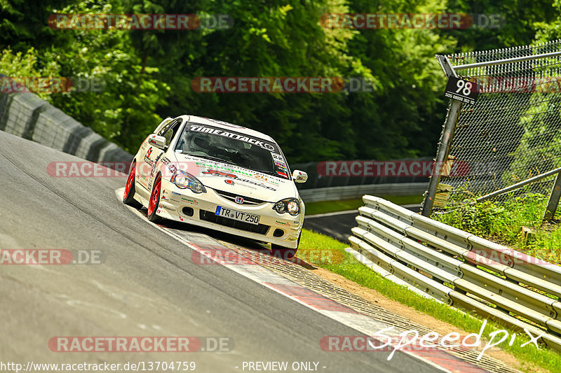 Bild #13704759 - Touristenfahrten Nürburgring Nordschleife (01.08.2021)