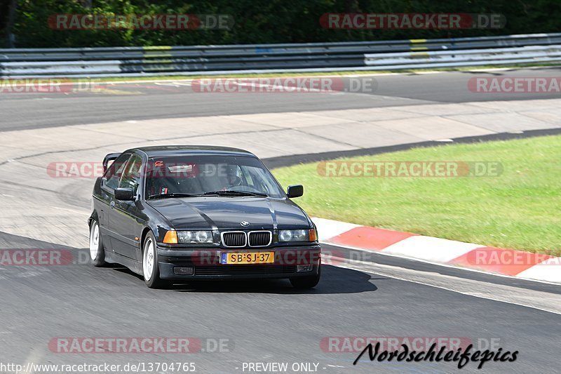 Bild #13704765 - Touristenfahrten Nürburgring Nordschleife (01.08.2021)