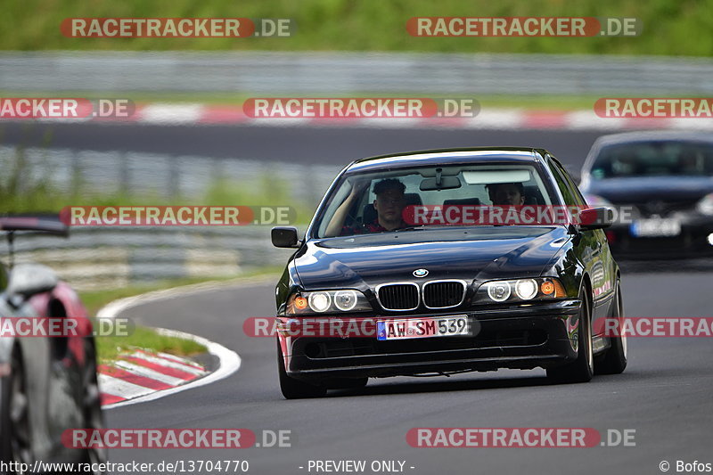 Bild #13704770 - Touristenfahrten Nürburgring Nordschleife (01.08.2021)