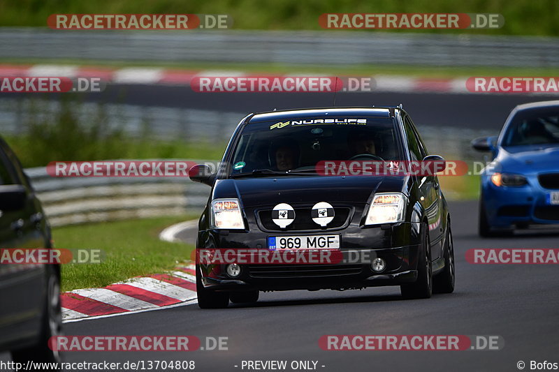 Bild #13704808 - Touristenfahrten Nürburgring Nordschleife (01.08.2021)