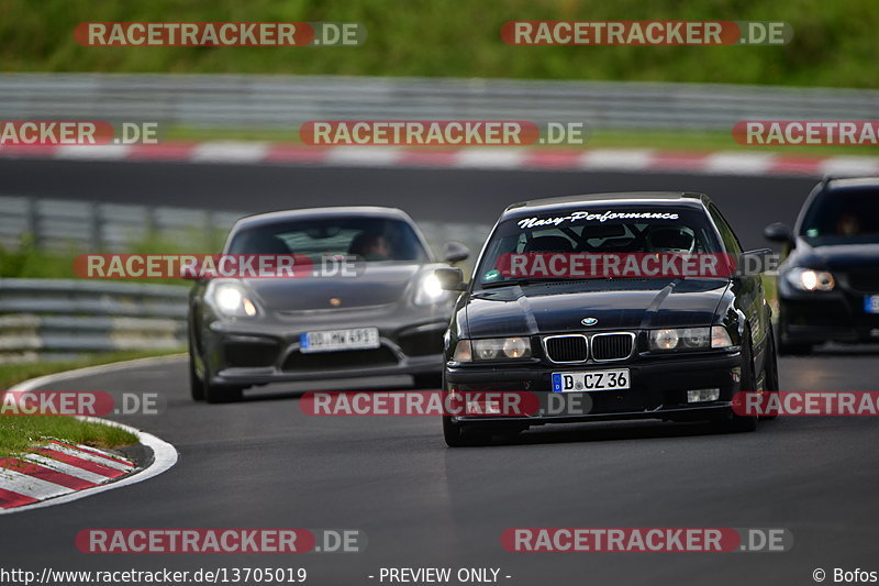 Bild #13705019 - Touristenfahrten Nürburgring Nordschleife (01.08.2021)