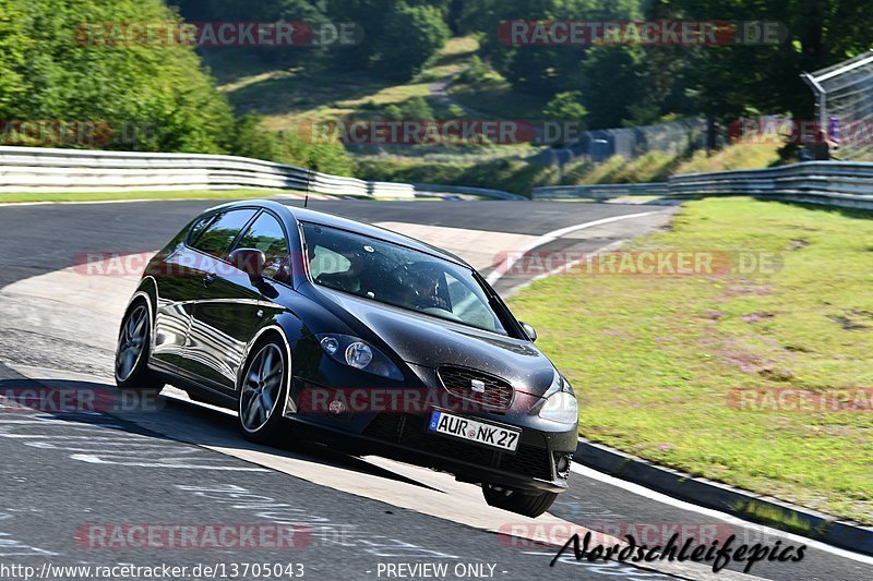 Bild #13705043 - Touristenfahrten Nürburgring Nordschleife (01.08.2021)