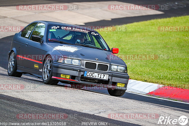 Bild #13705058 - Touristenfahrten Nürburgring Nordschleife (01.08.2021)