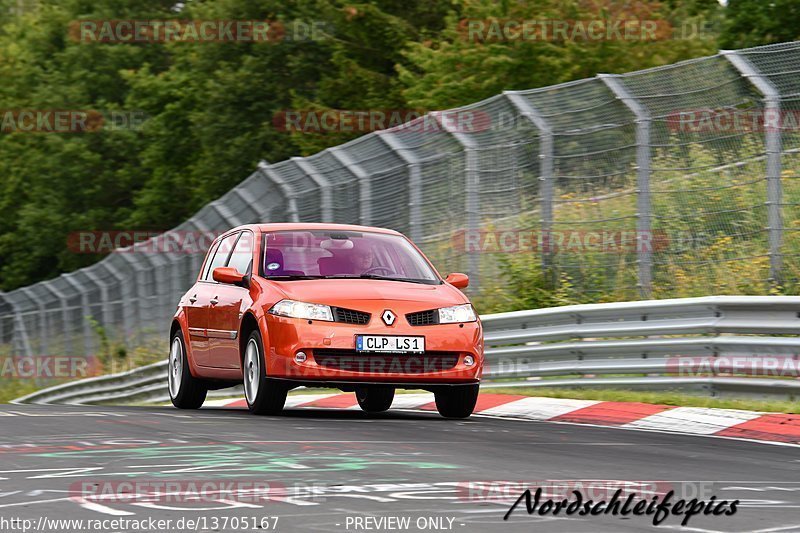 Bild #13705167 - Touristenfahrten Nürburgring Nordschleife (01.08.2021)