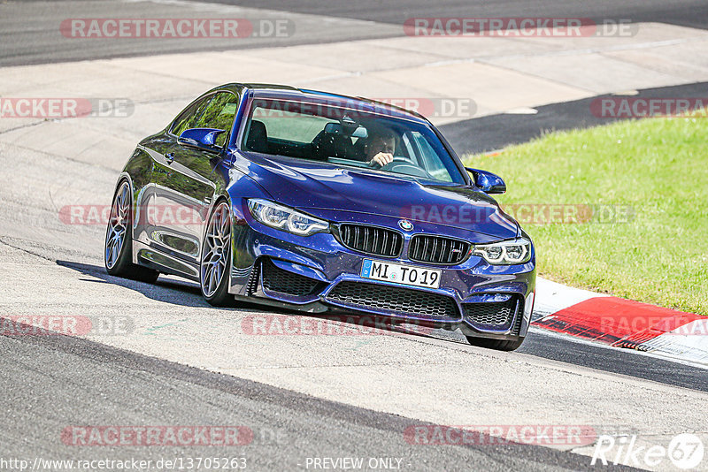 Bild #13705263 - Touristenfahrten Nürburgring Nordschleife (01.08.2021)