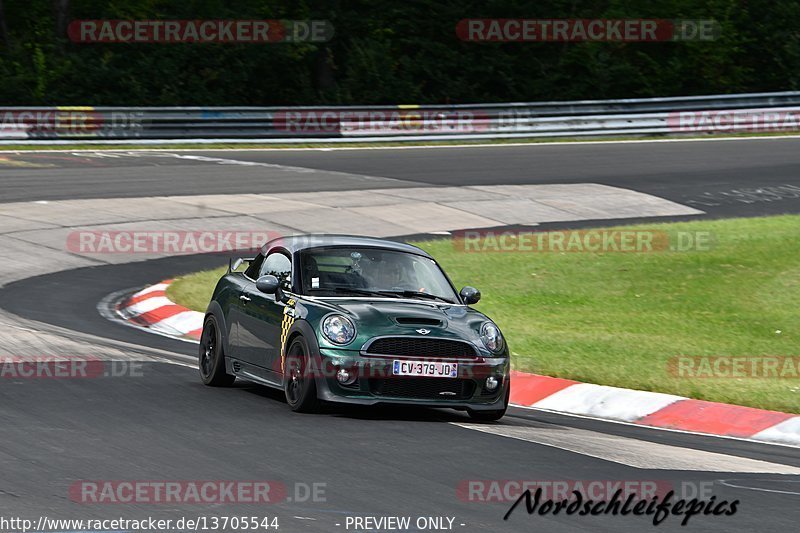 Bild #13705544 - Touristenfahrten Nürburgring Nordschleife (01.08.2021)