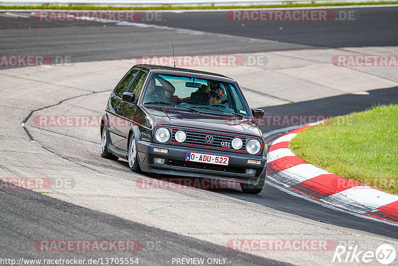 Bild #13705554 - Touristenfahrten Nürburgring Nordschleife (01.08.2021)