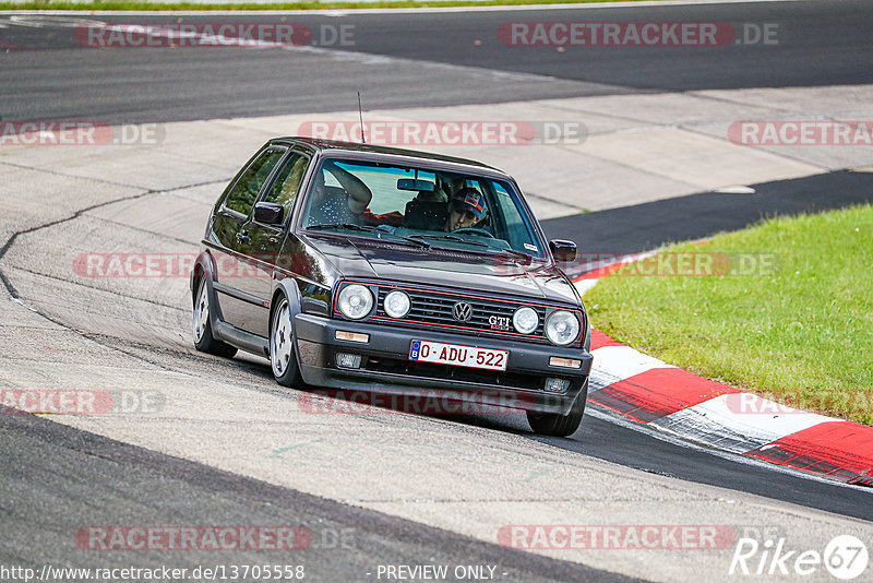 Bild #13705558 - Touristenfahrten Nürburgring Nordschleife (01.08.2021)