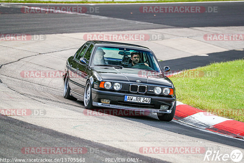 Bild #13705568 - Touristenfahrten Nürburgring Nordschleife (01.08.2021)